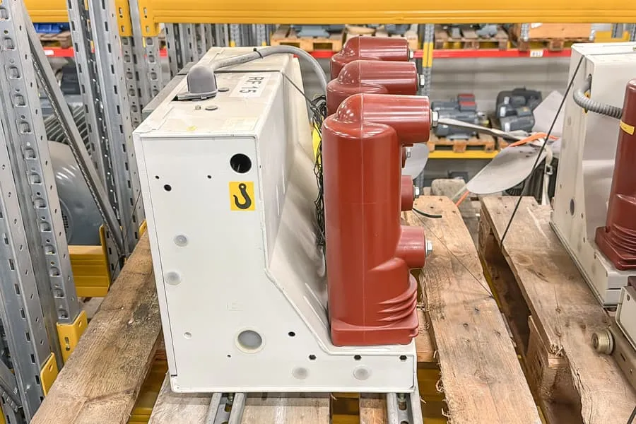 Circuit breaker ABB, 6 kV