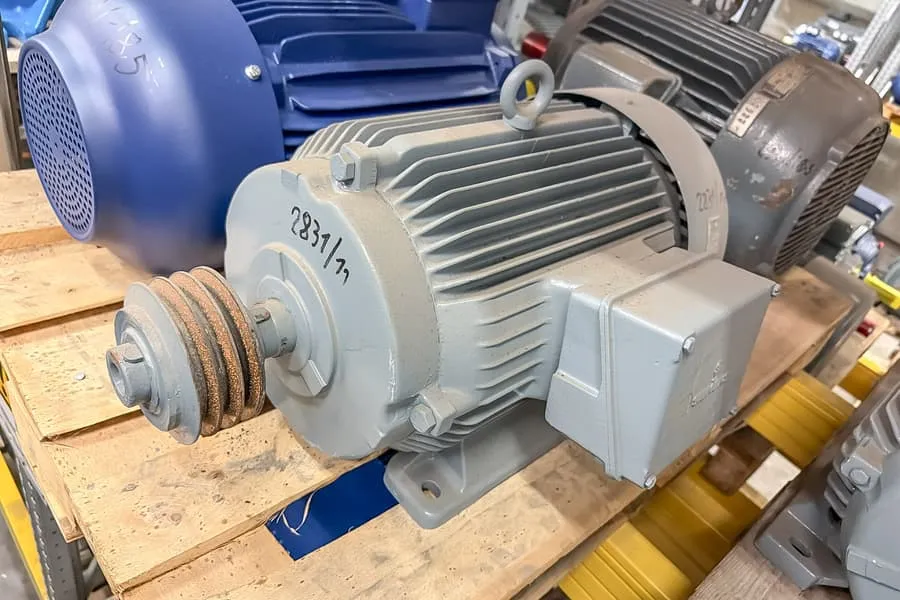 Elektromotor Siemens 11A3166-6