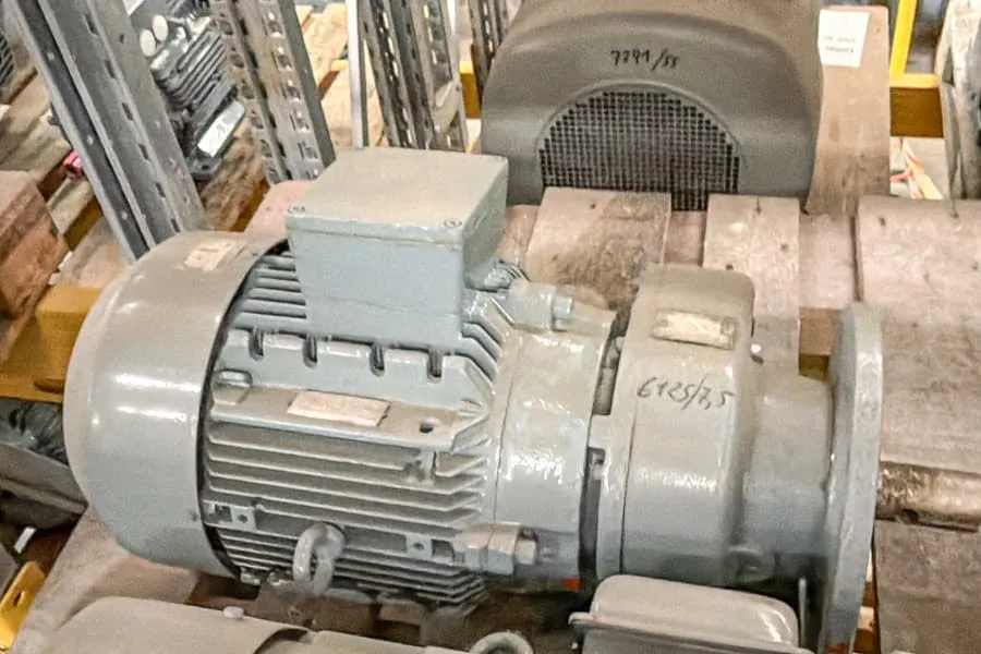 Elektromotor Nord