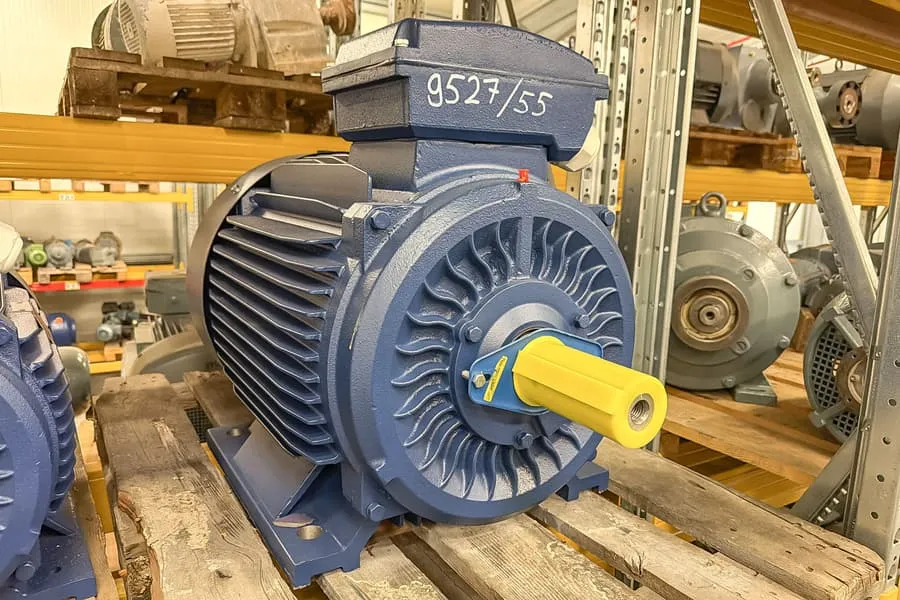 Elektromotor Focqet GU-250M-4