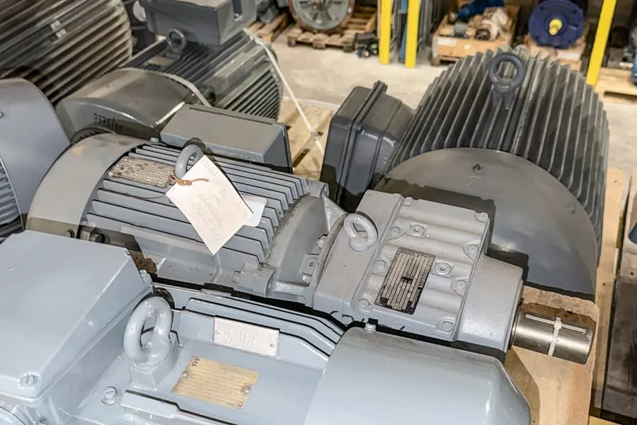 Motoreduktor elektryczny SEW