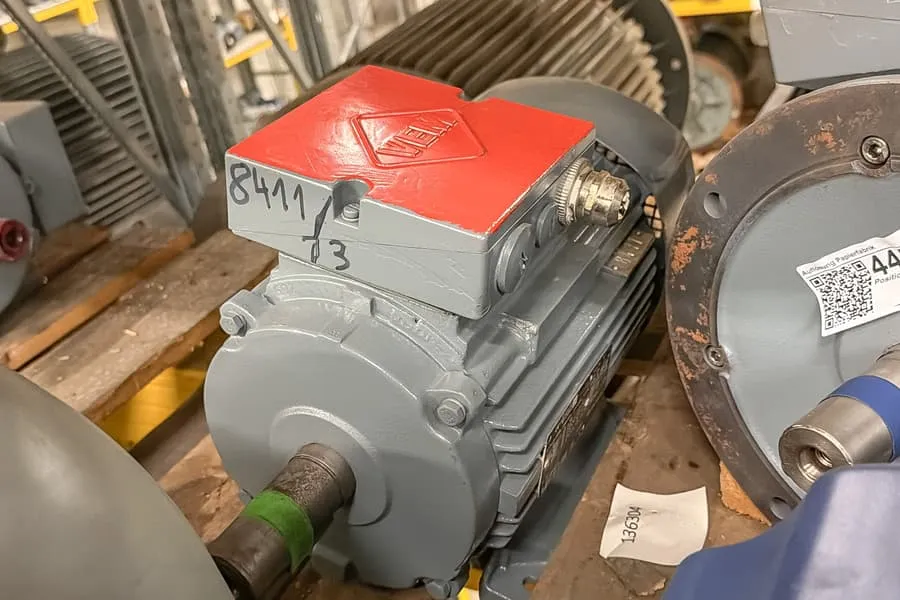Elektromotor VEM 0038H K21R 132M 8