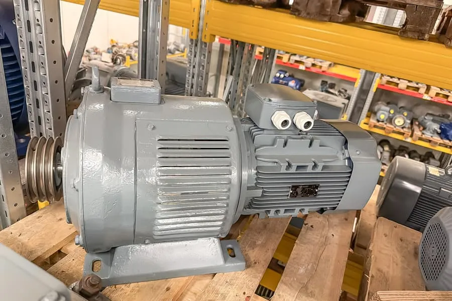 Elektromotor Focqet MA132S-4