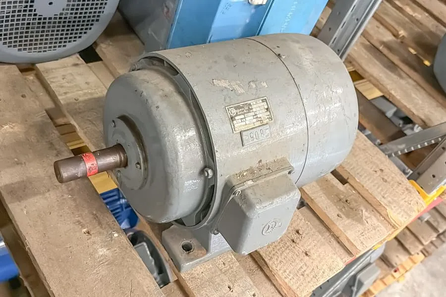 Electric motor Bauknecht D 5.5/4