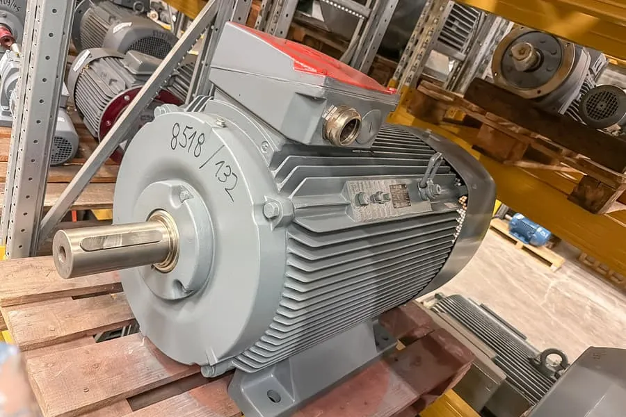 Elektromotor VEM KV1R 315MX4