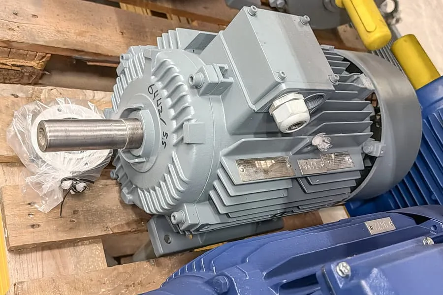 Elektromotor AEG AM 160 L08 Y4