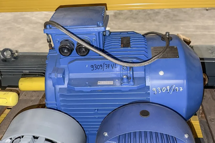 Elektromotor EMK K0WG222S