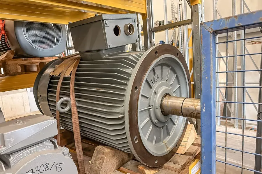 Elektromotor Schorch KA 3 318M-HB0507