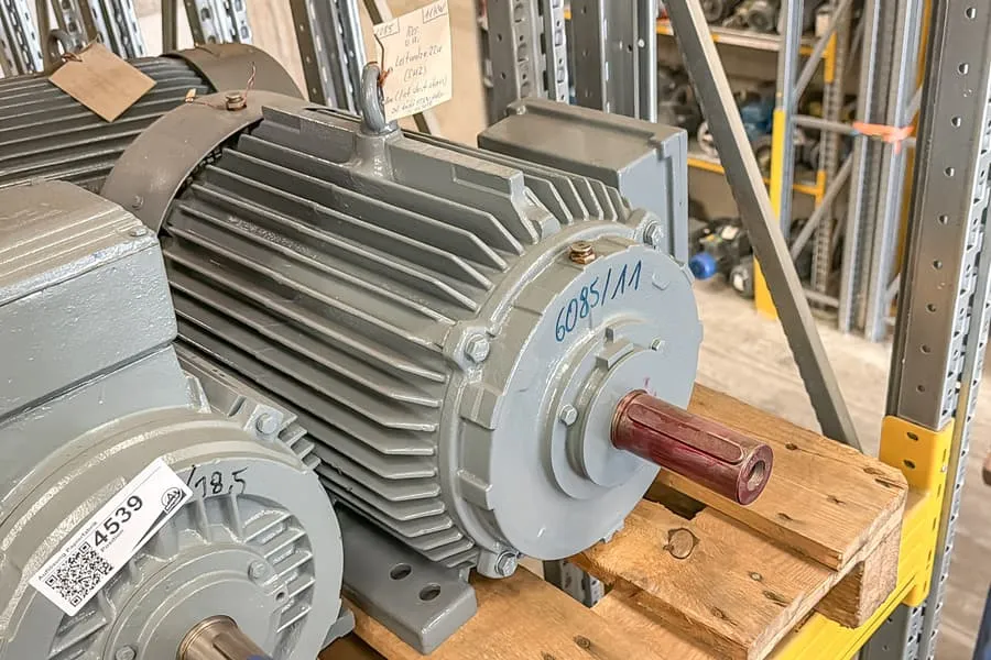 Elektromotor Schorch KA7180L-CB014-Z