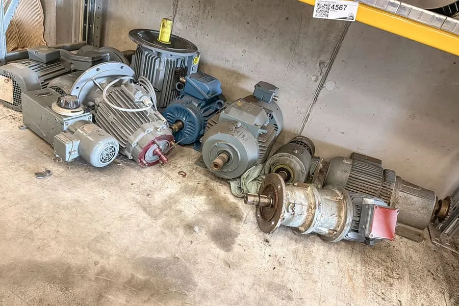 10 electric motors