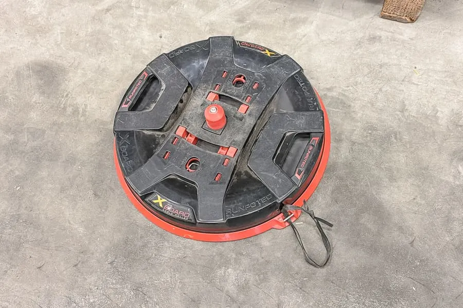 Kabeleinziehilfe Runpotec X port