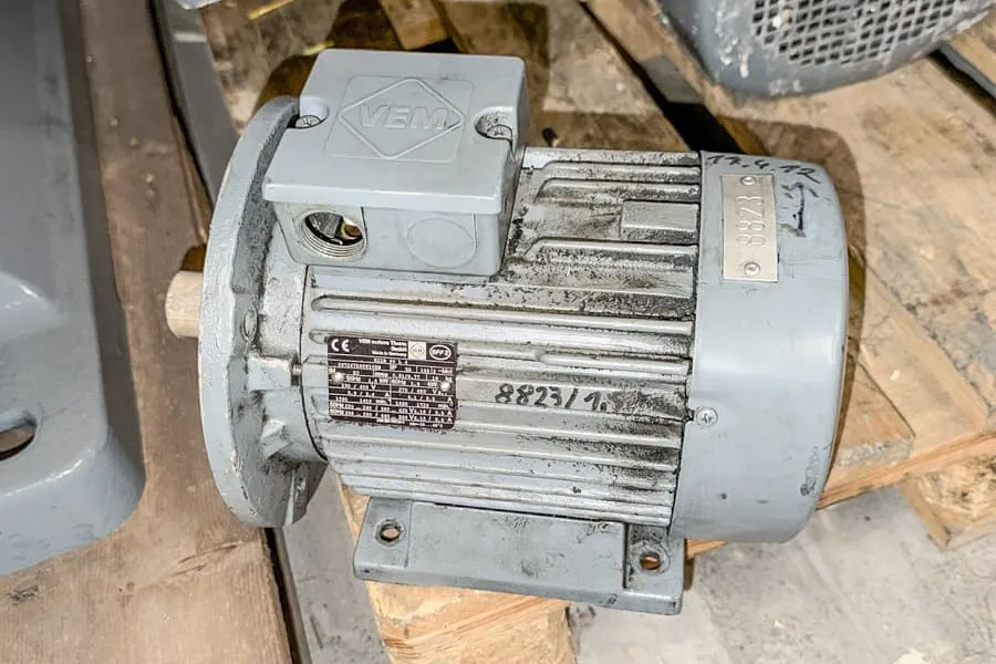Elektromotor VEM K21R 90 L 4