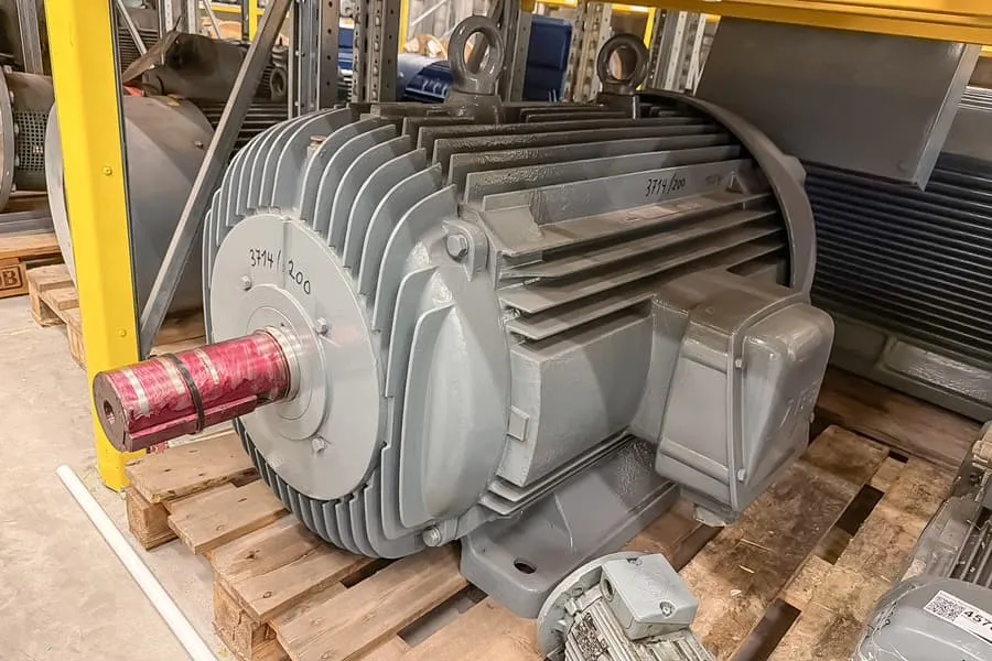 Moteur électrique AEG AM RT 4