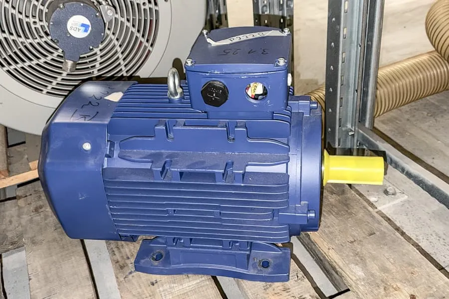 Elektromotor Focqet MA132M-4