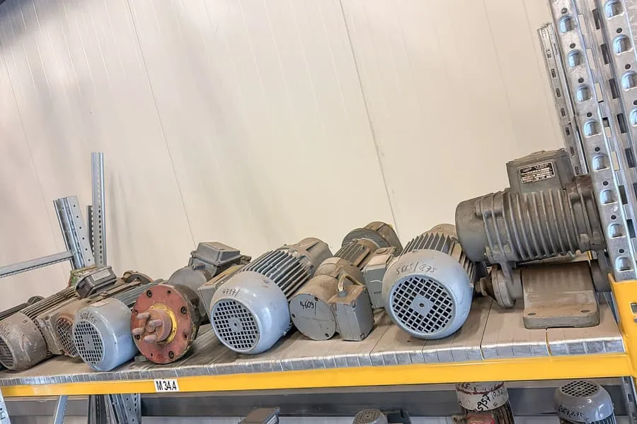 10 electric motors