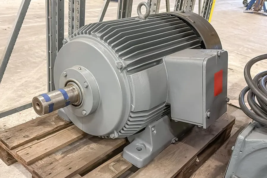 Elektromotor Siemens LA 313 83 315