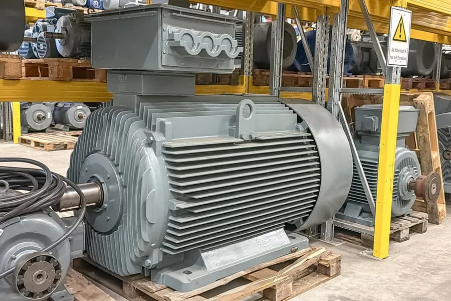 Электродвигатель AEG AM 450 LL6