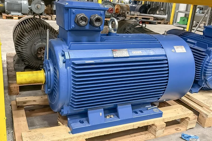 Elektromotor EMK KOI1G315L2-4B3E4K 3