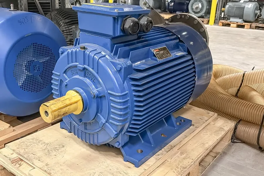 Elektromotor EMK KAE2G280M-4B3E3KU