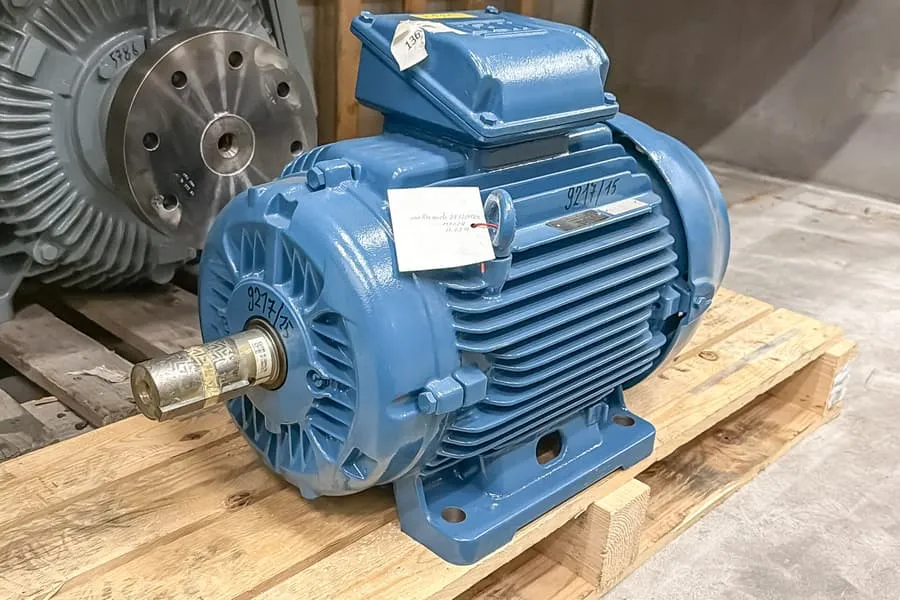 Silnik elektryczny WEG 180L-06