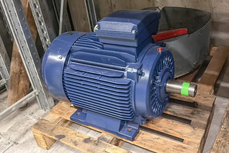 Elektromotor Focqet MF200L-4