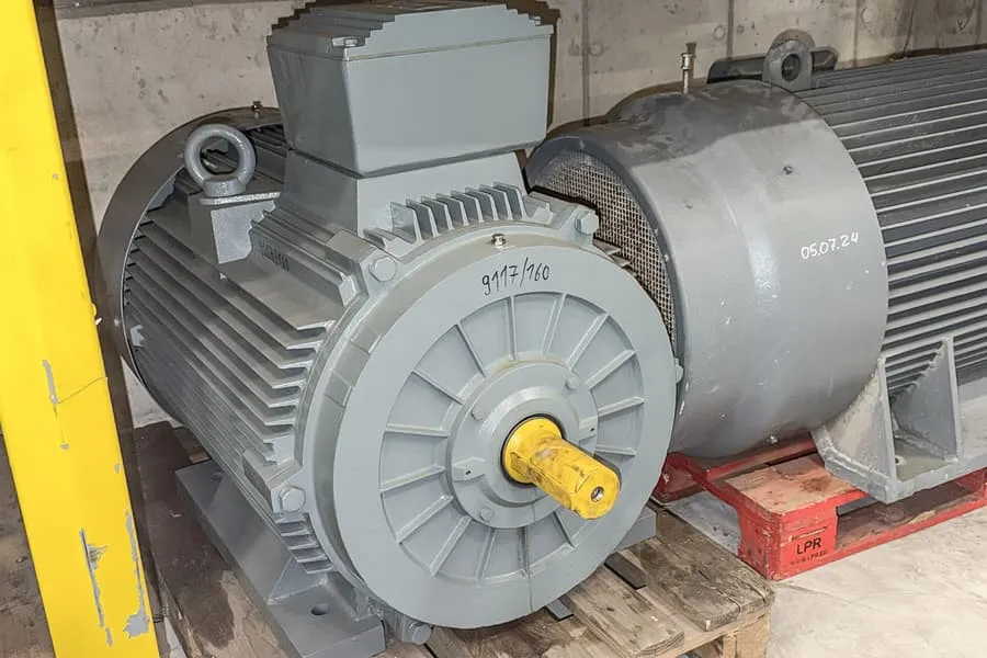Elektromotor EMK KTP1G315L1-2B3E3K