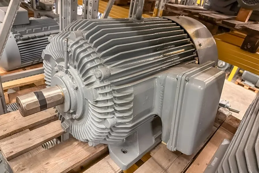 Elektromotor Schorch KA3280S-BB014-Z