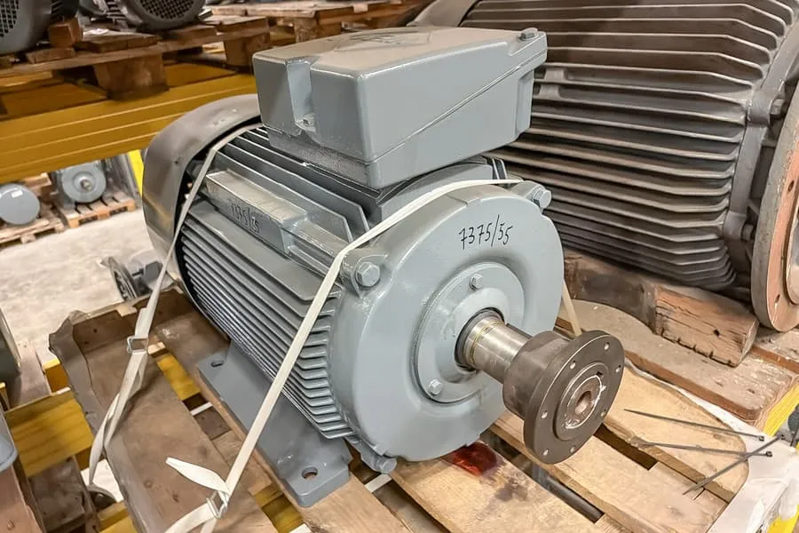 Elektromotor VEM 108972/0003