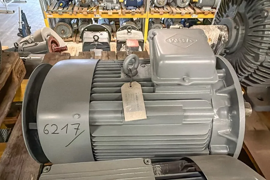 Silnik elektryczny VEM K1.TR 180M