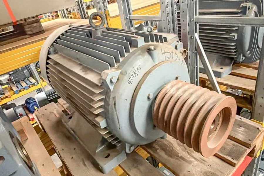 Moteur électrique AEG AM MV6