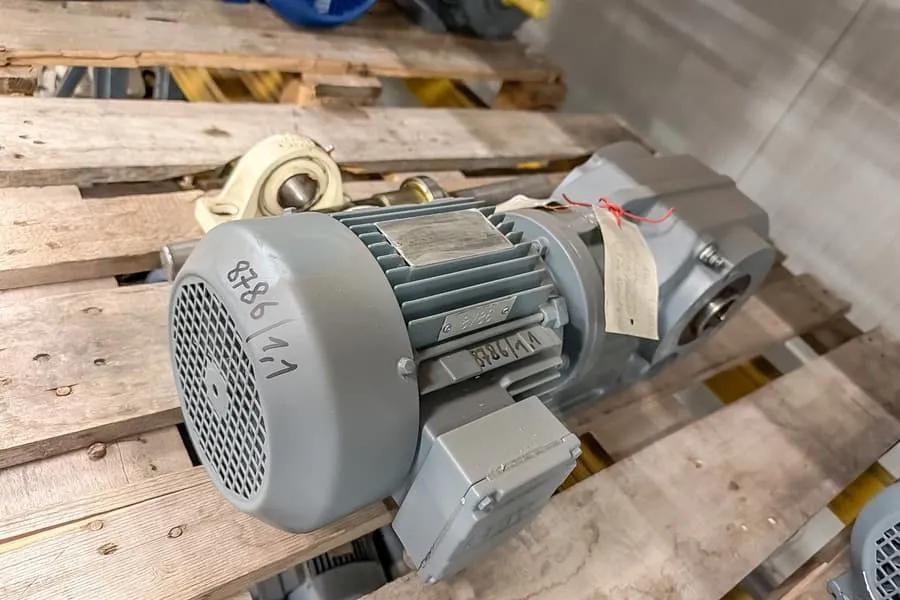 Motoréducteur électrique SEW