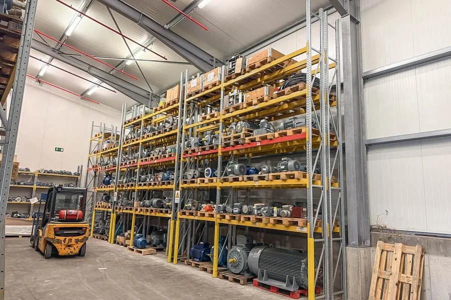 Zware stelling, ca. 26 strekkende meter